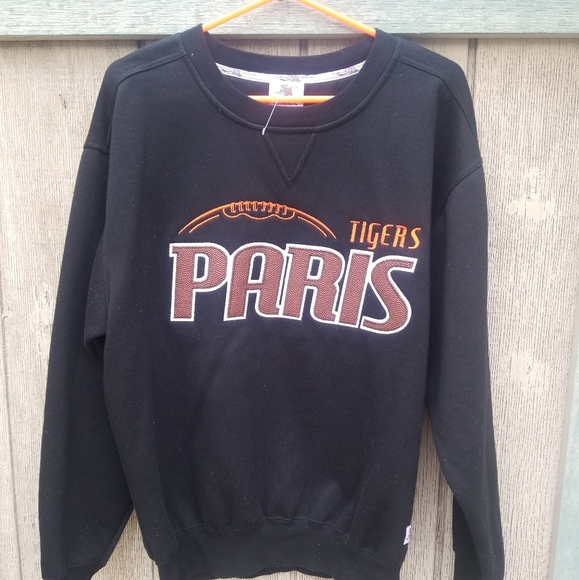 Sportco authentic Tigers PARIS pullover - Picture 1 of 7